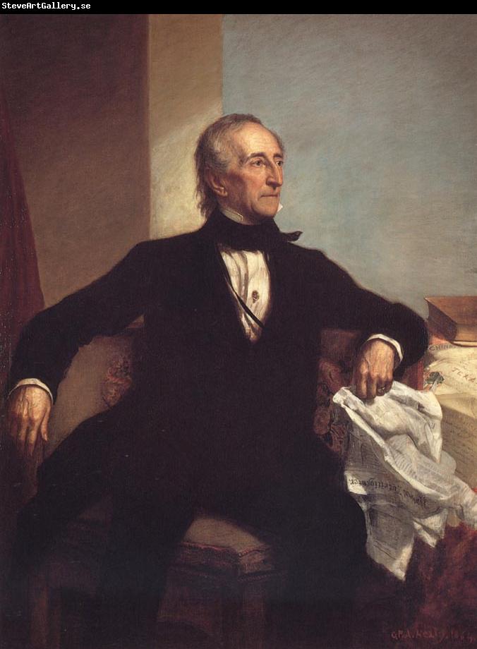 George P.A.Healy John Tyler